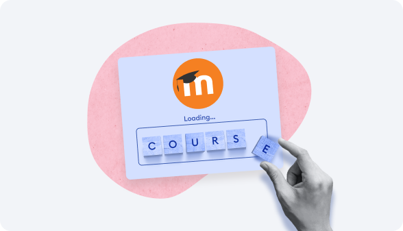 How to create a course in Moodle