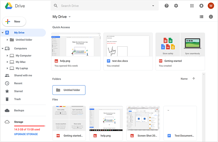 Google Drive