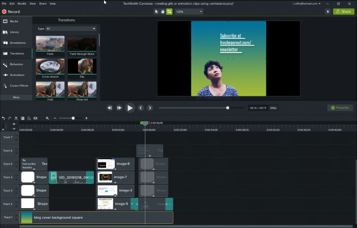 Camtasia