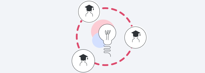 Learning circles strategy