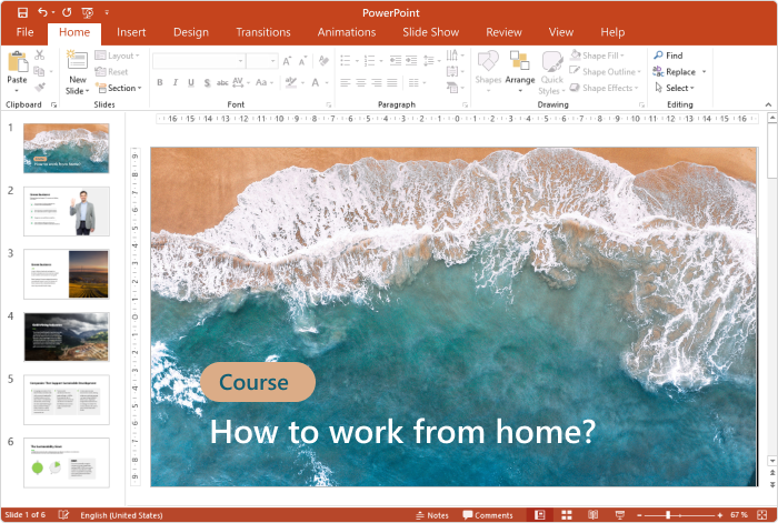 Microsoft PowerPoint