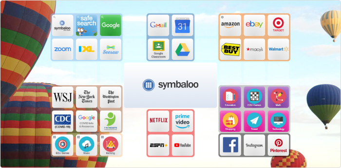 Symbaloo