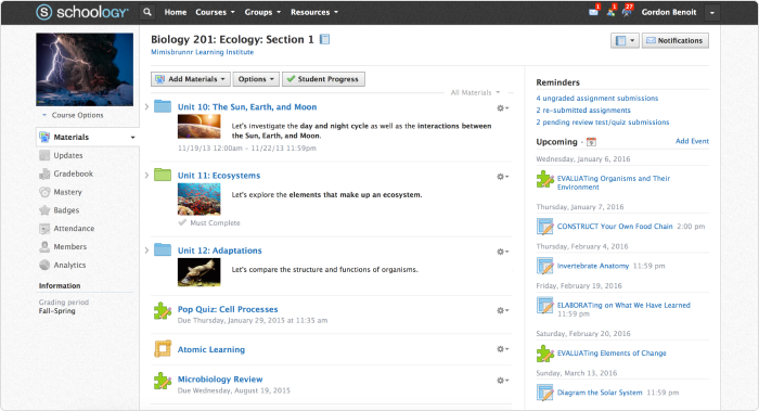 Schoology